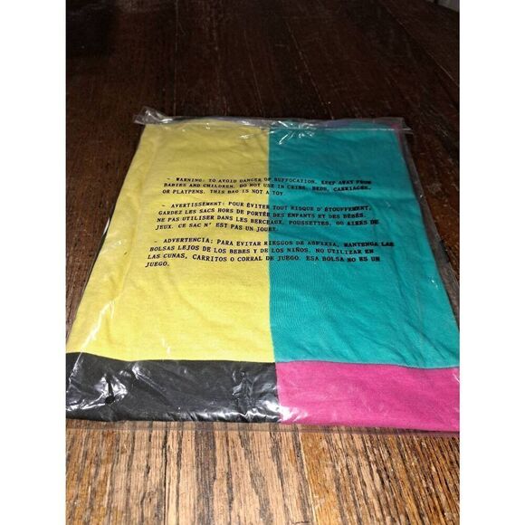 New XL Reason Nolan Color Block Long Sleeve Cotton Streetwear Casual Tee TShirt - Picture 8 of 8